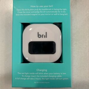 Toothbrush Sanitizers (3)